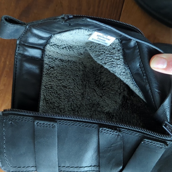 Clark's Leather Moto Boots - Picture 5 of 7